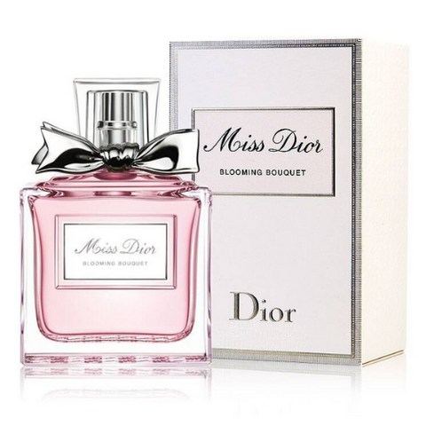 限定サイズMiss Dior Blooming Bouquet 香水　150ml Miss Dior Blooming Bouquet: Fresh and Tender Eau de Toilette