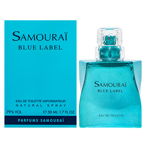 Samourai eau sales de toilette