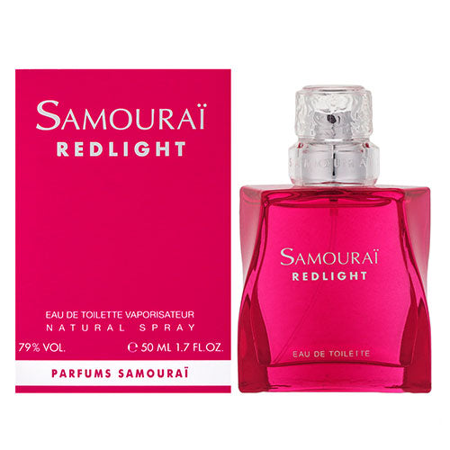 SAMOURAI EURO 100ml Light 50ml セット SAMOURAI RED LIGHT EDT 50ml | Essencias Japan