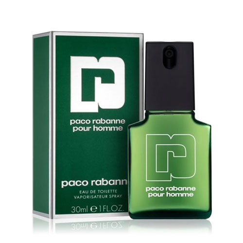 PACO RABANNE POUR HOMME EDT 30ML