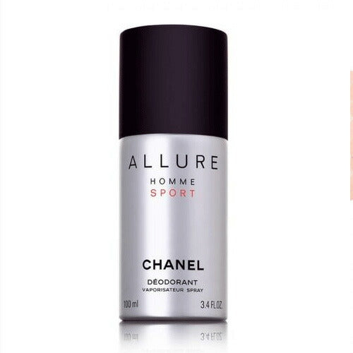CHANEL ALLURE HOMME SPORT DEODORANT SPRAY 100ml