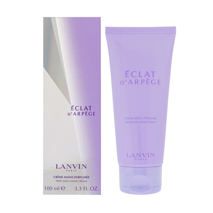 LANVIN ECLAT DARPEGE PERFUMED HAND CREAM 100ml