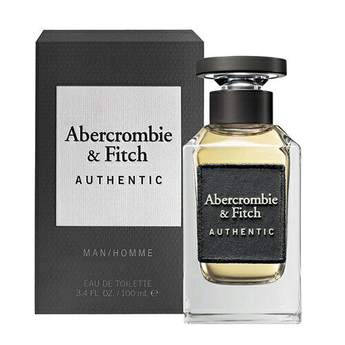 ABERCROMBIE AND FITCH AUTHENTIC MAN EDT 100ml