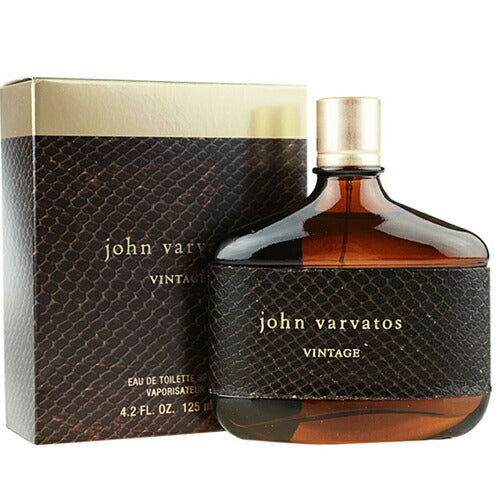 JOHN VARVATOS VINTAGE FOR MEN EDT 125ml