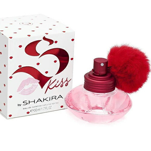 SHAKIRA BY S KISS EDT 50ml