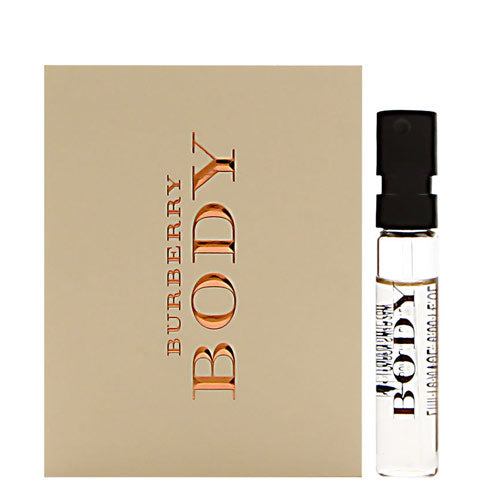 BURBERRY BODY FOR WOMAN EDP 2ML