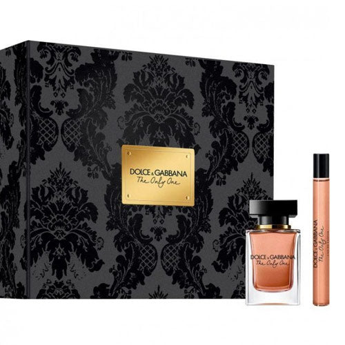 DOLCE & GABBANA THE ONLY ONE EDP 50ML+10ML SET