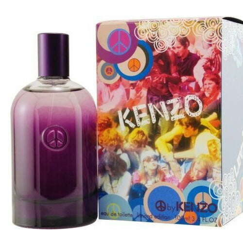 KENZO PEACE AND LOVE EDT 100ml OUTLET