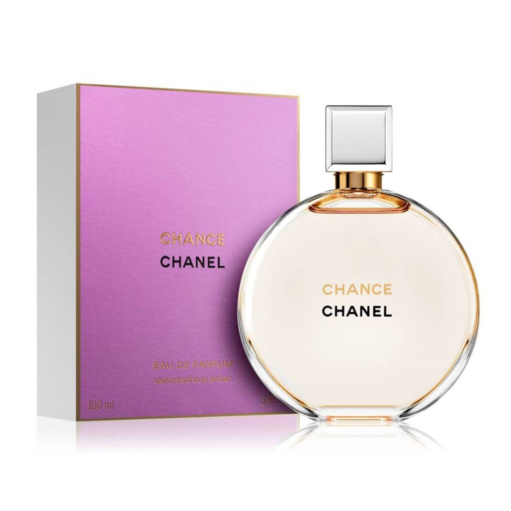 Eau de sale parfum chanel chance
