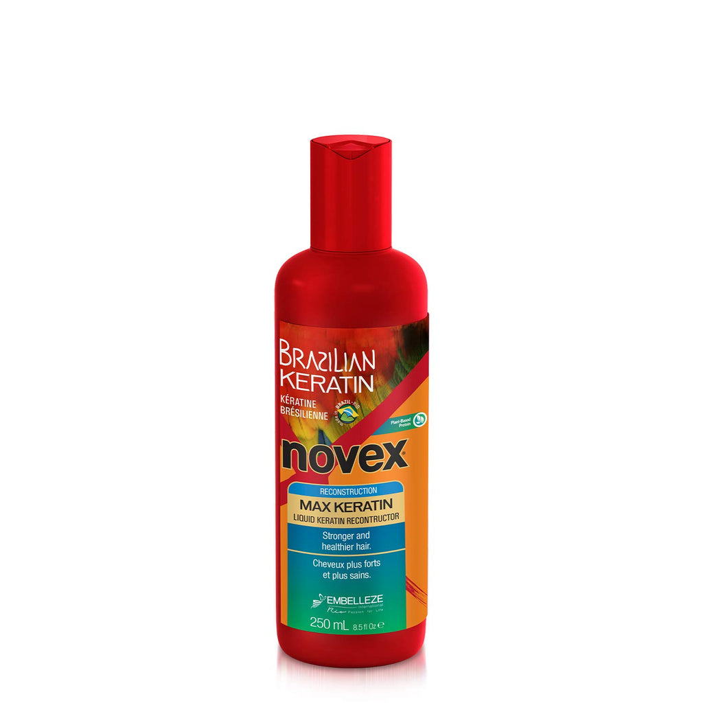 NOVEX QUERATINA LIQUIDA CONCENTRADA 250ml