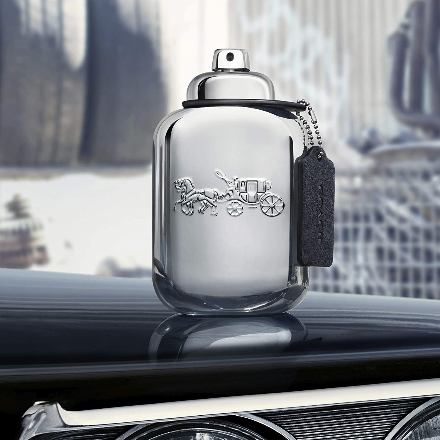 Coach Man Platinum Coach Platinum EDP 100 Ml For Men