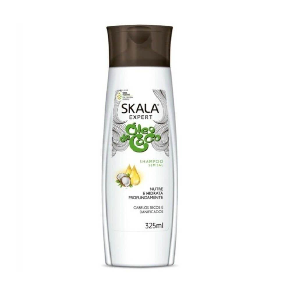SKALA EXP  OLEO DE COCO SHAMPOO 325ML