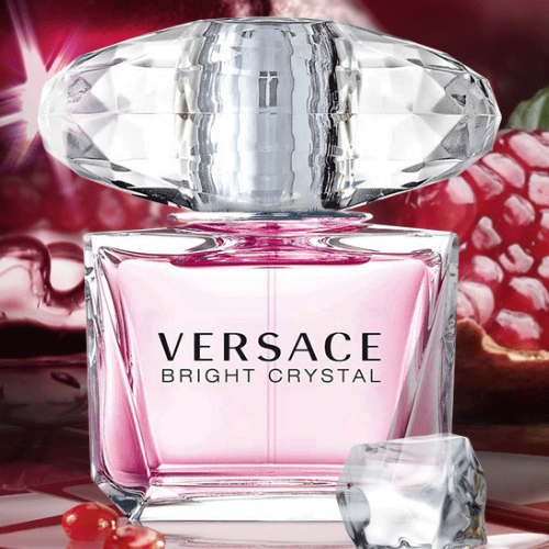香水　トワレ　VERSACE BRIGHT CRYSTAL 50ml Amazon.com : Bright Crystal 1.7oz. Eau de Toilette Spray for