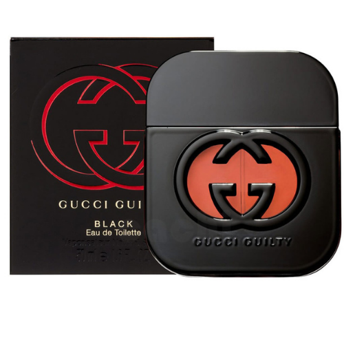 GUCCI GUILTY BLACK WOMAN EDT 50ml