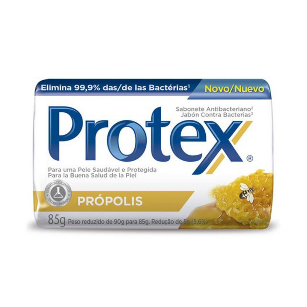 PROTEX PROPOLIS SABONETE EM BARRA 85G
