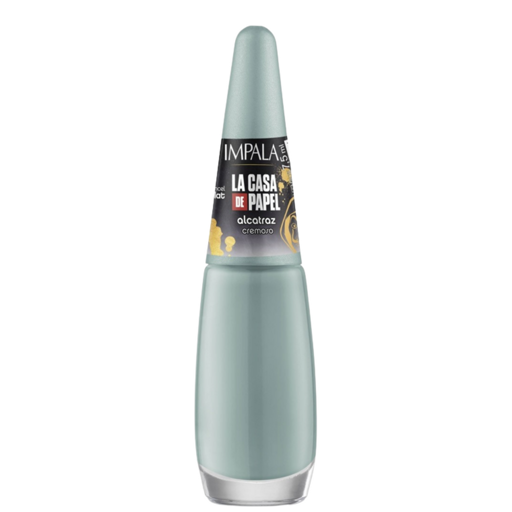 IMPALA ESMALTE LA CASA DE PAPEL - ALCATRAZ 7.5ML