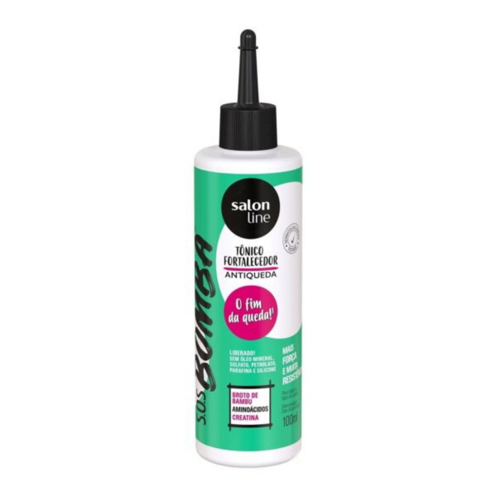 SALON LINE SOS BOMBA ANTIQUEDA TONICO 100ml
