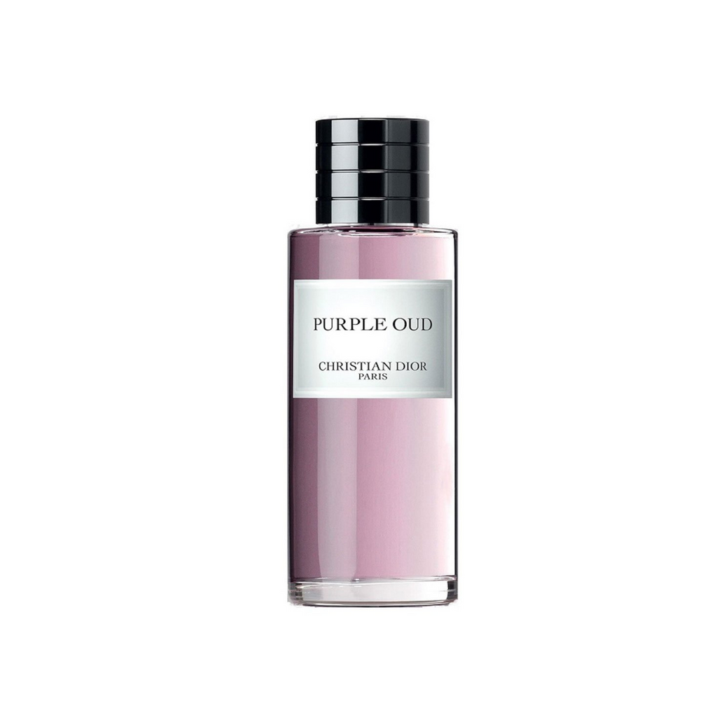 CHRISTIAN DIOR PRIVATE COLLECTIONS PURPLE OUD EDP 7.5ml MINIPERFUME