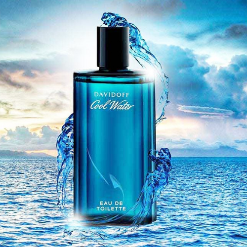 DAVIDOFF COOL WATER EDT 40ML Essencias Japan