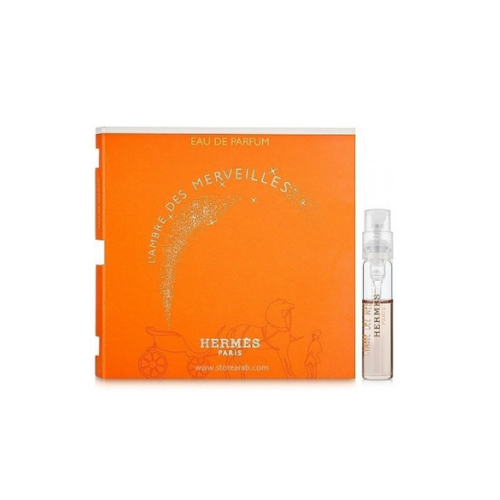 HERMES L AMBRE DES MERVEILLES EDP 2ML  [SAMPLE]