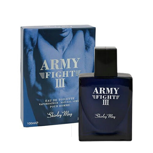 SHIRLEY MAY ARMY FIGHT III EDT 100ml