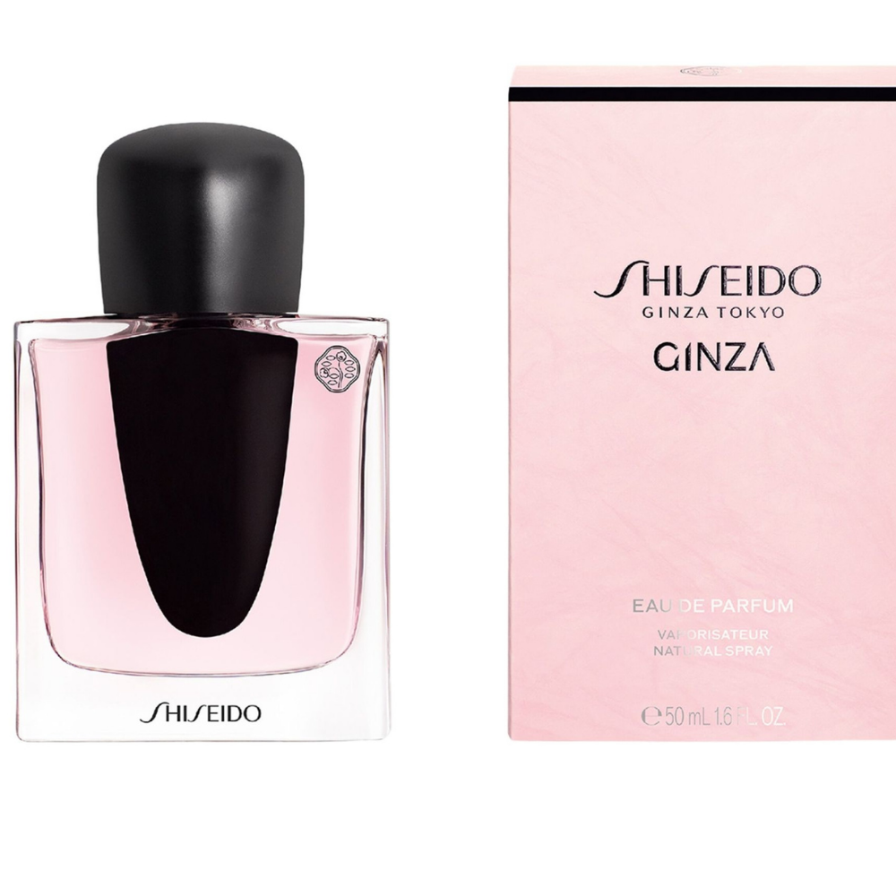 SHISEIDO GINZA EDP 50ML