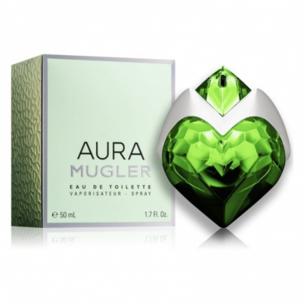 MUGLER AURA EDT 50ML