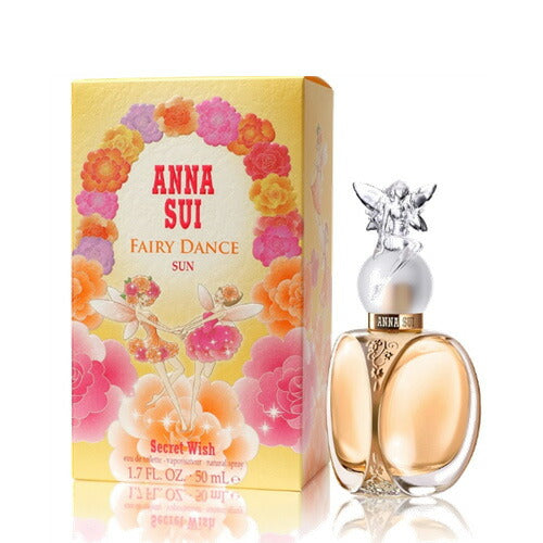 ANNA SUI SECRET WISH FAIRY DANCE SUN EDT 50ml