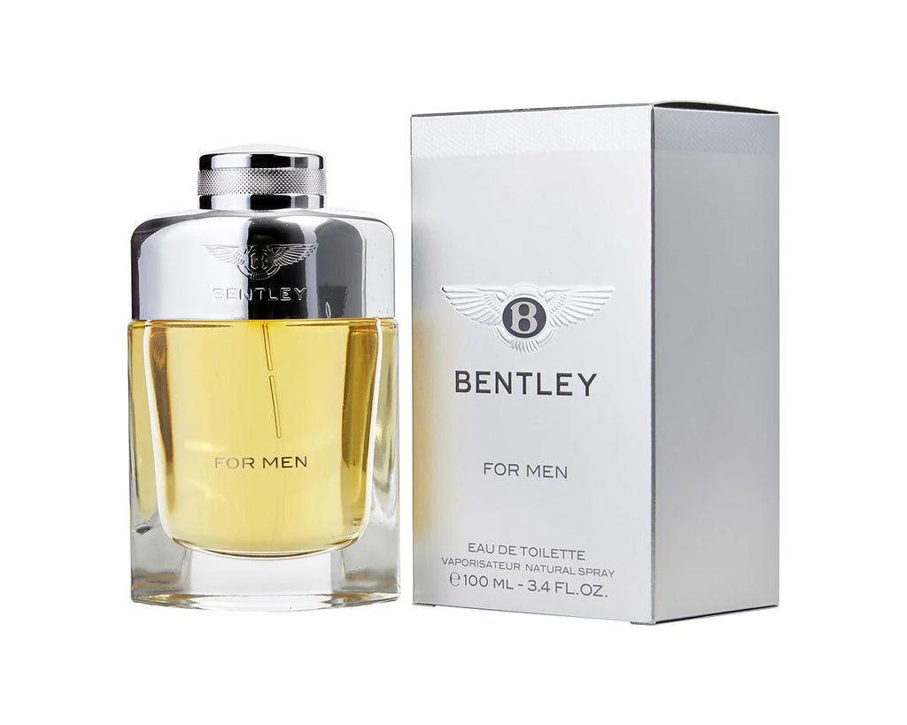 BENTLEY FOR MEN EAU DE TOILETTE 100ml