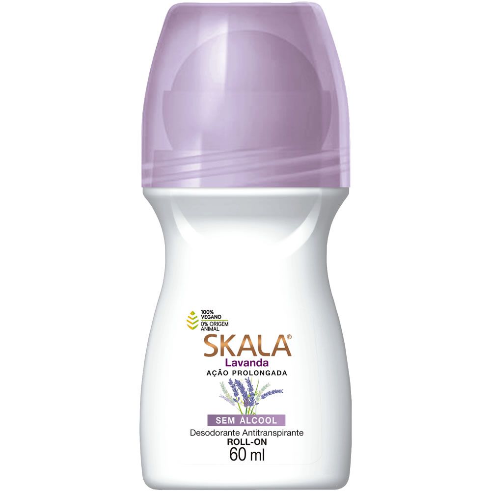 SKALA  LAVANDA DESODORANTE ROLL ON 60ML