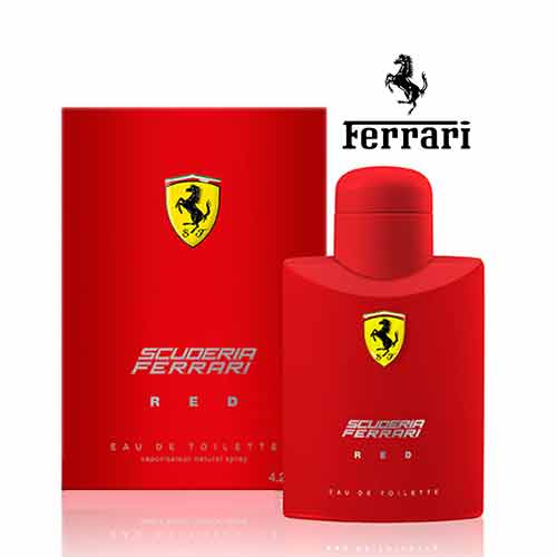 FERRARI RED EDT 75ml