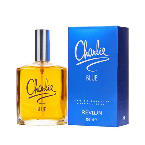 REVLON CHARLIE BLUE EDT 100ML