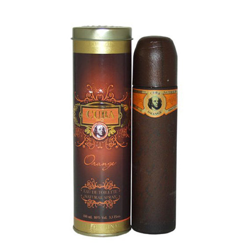 CUBA ORANGE EDT 100ml