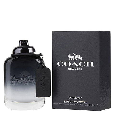 Coach new york for men eau de toilette Clearance
