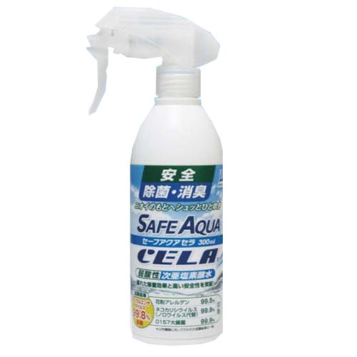 AQUASAFE CELA SPRAY 300ML