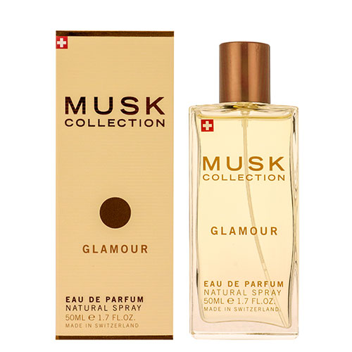 MUSK COLLECTION GLAMOUR EDP 50ml