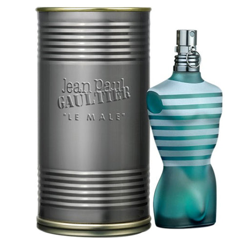 JEAN PAUL GAULTIER LE MALE EDT 125ml | Essencias Japan
