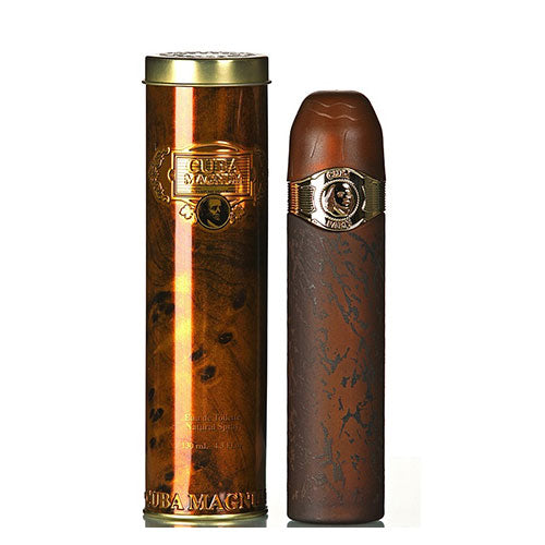 CUBA MAGNUM GOLD EDT 130ml