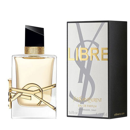 YVES SAINT LAURENT LIBRE EAU DE PARFUM 50ml