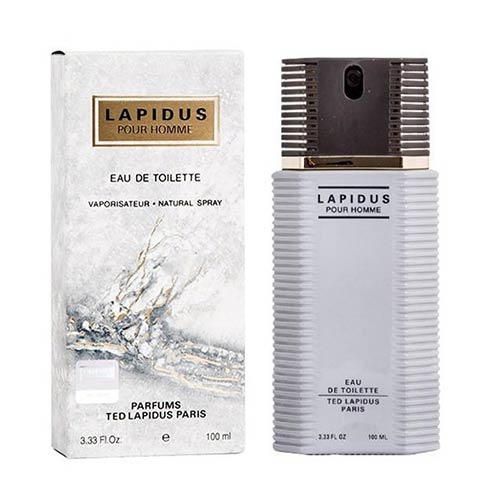 TED LAPIDUS FOR MEN EDT 100ML