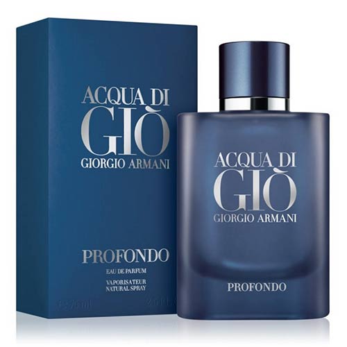 GIORGIO ARMANI ACQUA DI GIO PROFONDO EDP 75ml