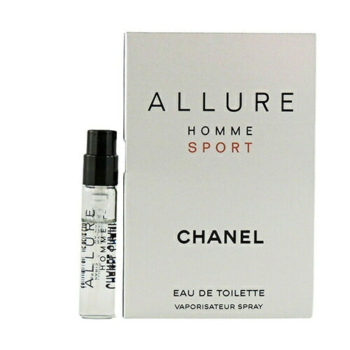 Chanel Allure Homme Sport EDT for Men