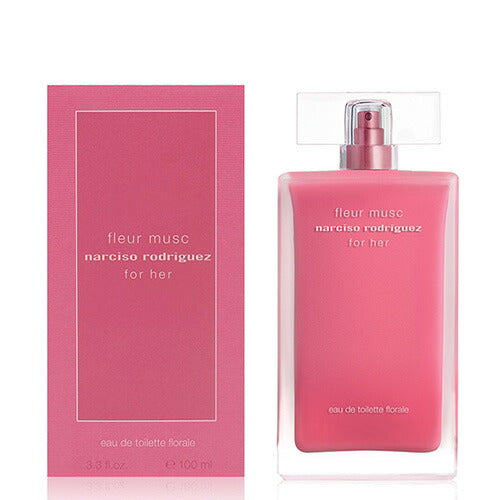 NARCISO RODRIGUEZ FLEUR MUSC FLORALE EDT 100ML