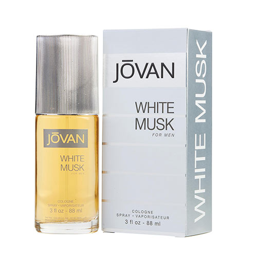 JOVAN WHITE MUSK FOR MEN EDC 88ML OUTLET