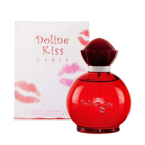 DOLINE KISS EDT 100ML