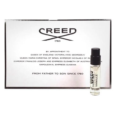CREED SUBLIME VANILLE EDP 2.5ml