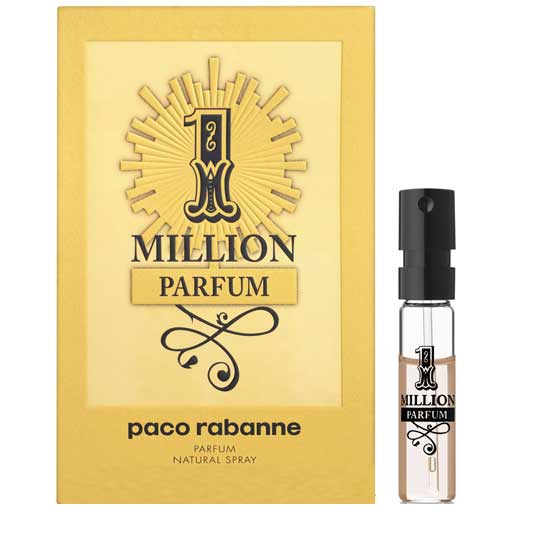 PACO RABANNE 1 MILLION PARFUM 1.5ML [SAMPLE]