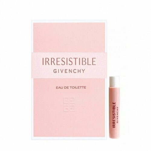 GIVENCHY IRRESISTIBLE EAU DE TOILETTE 1ML [SAMPLE]