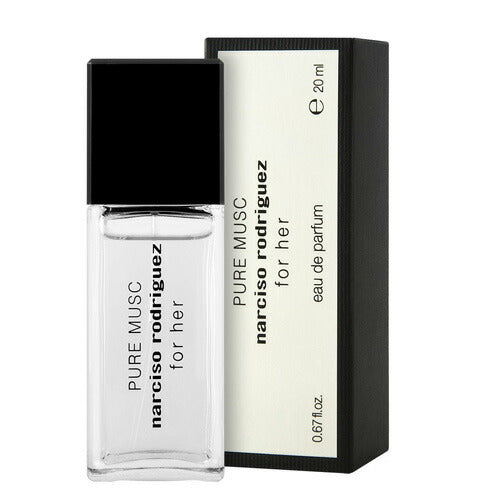 NARCISO RODRIGUEZ PURE MUSC FOR WOMEN EDP 20ml
