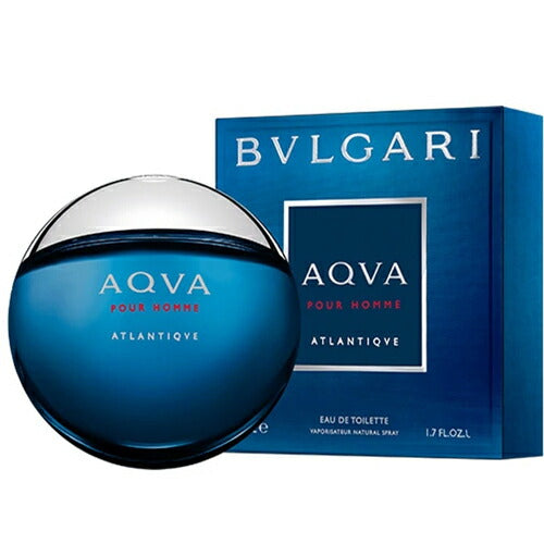 BVLGARI AQVA ATLANTIQVE EDT 50ML